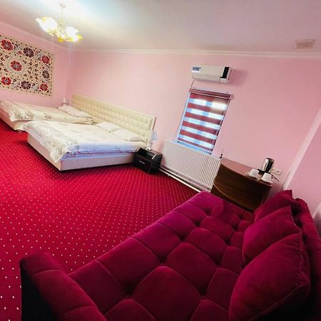 Chorminor Heritage 1 Min To Bukhara Old Town Hotel Ngoại thất bức ảnh
