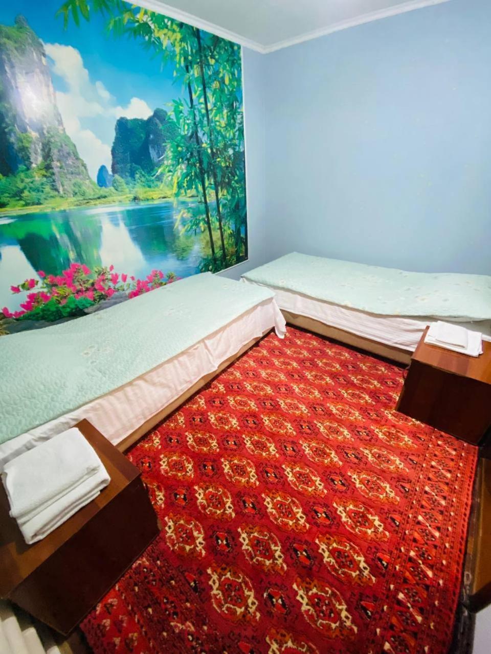Chorminor Heritage 1 Min To Bukhara Old Town Hotel Ngoại thất bức ảnh